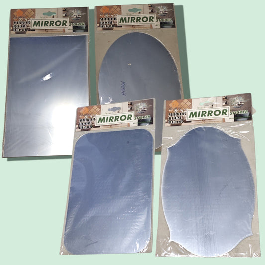 ESPEJO ADHESIVO DE PARED 20*30CM*1MM B