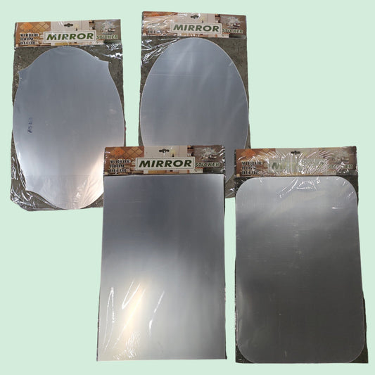 ESPEJO ADHESIVO DE PARED 40*60CM*1MM
