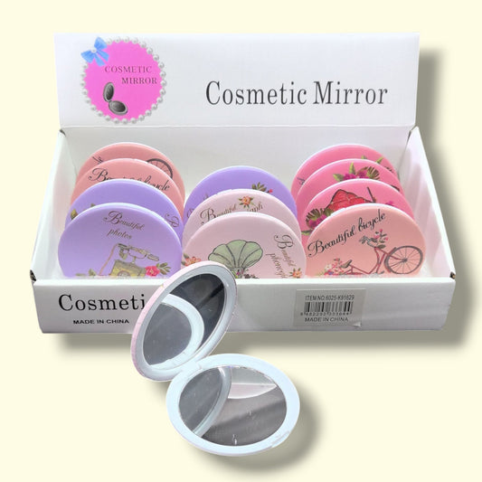 ESPEJO MAQUILLAJE FLOR 75