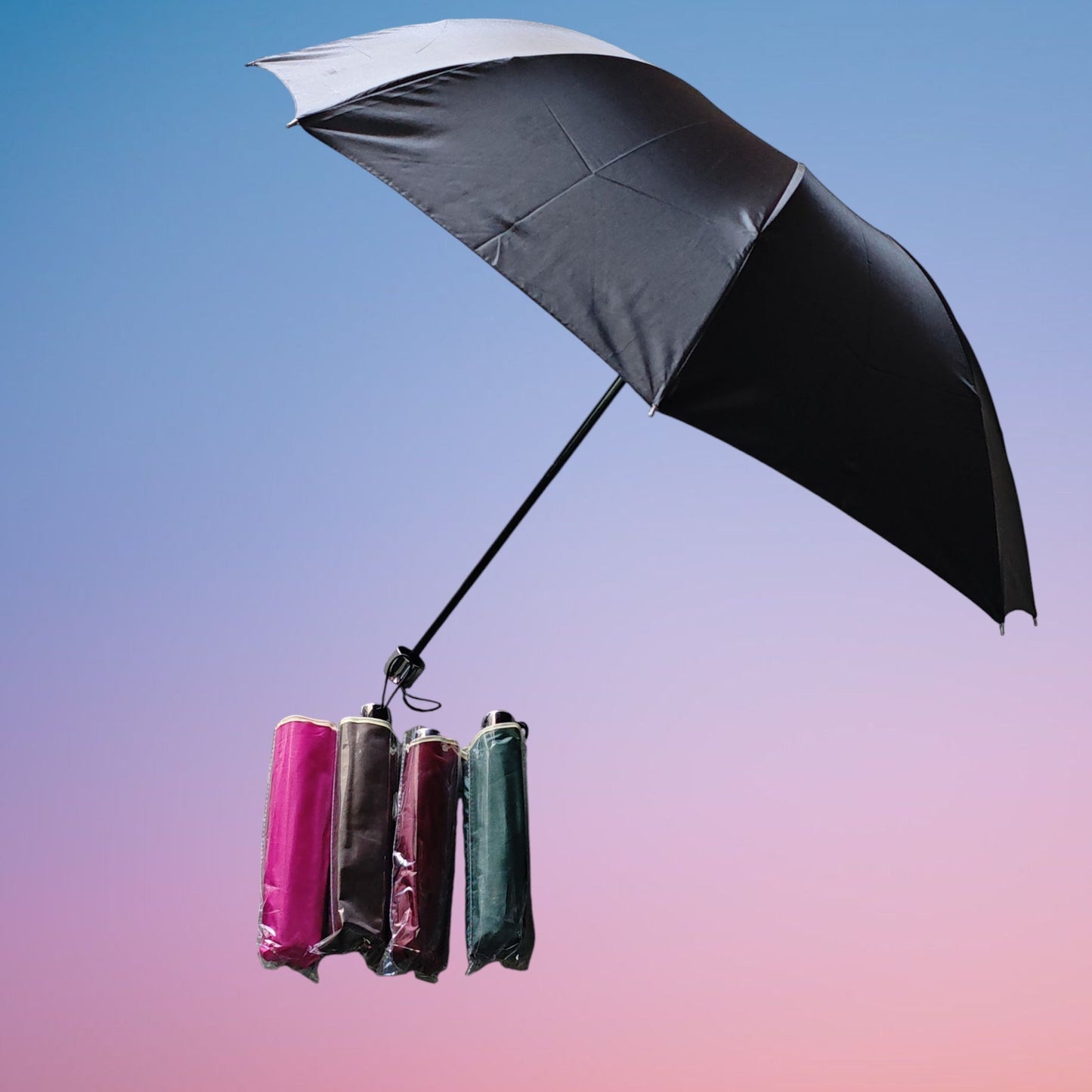 SOMBRILLA DISENO AGUA MAGICA