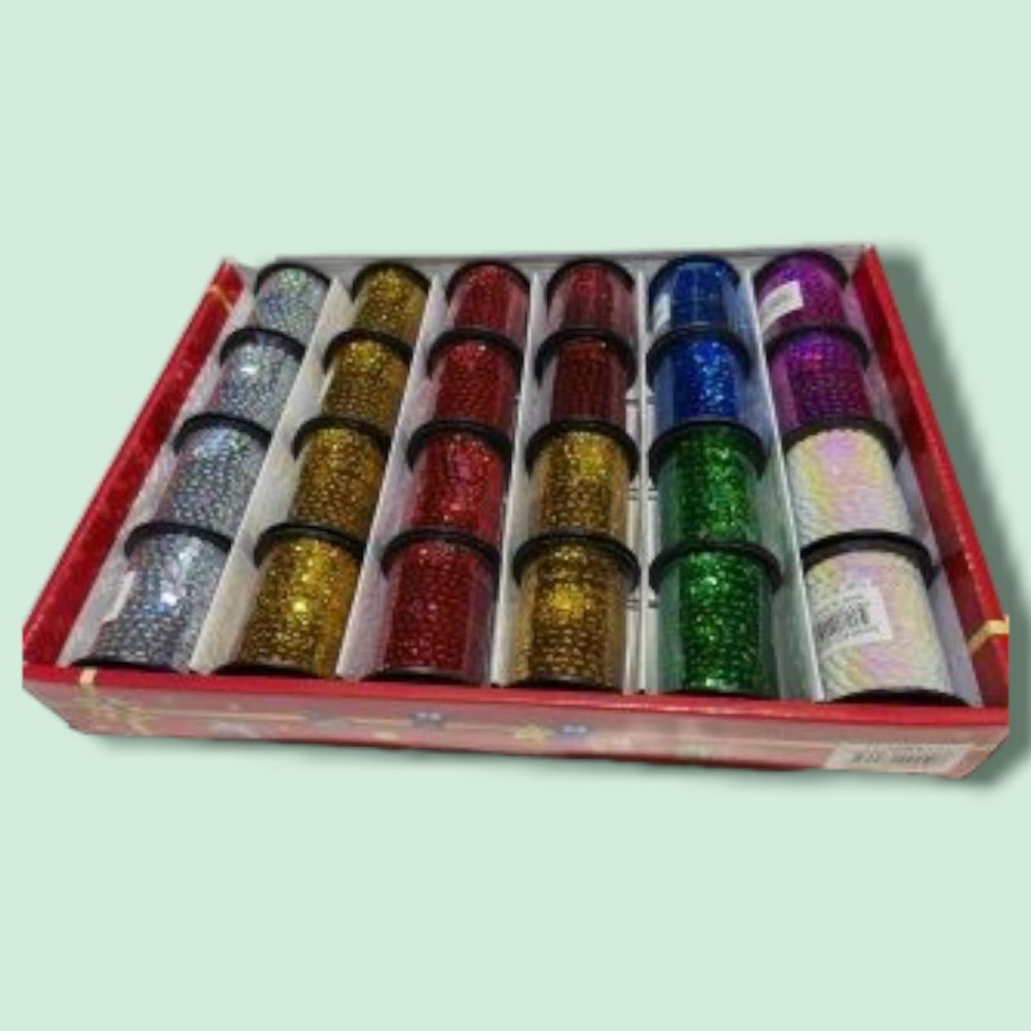 CABLE LENTEJUELA P/ EMPACAR REGALO SL