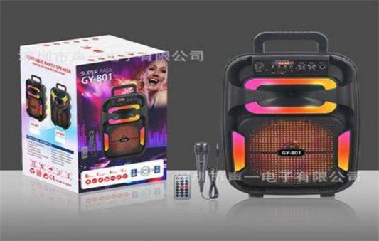 PARLANTE BLUETOOTH GY-801