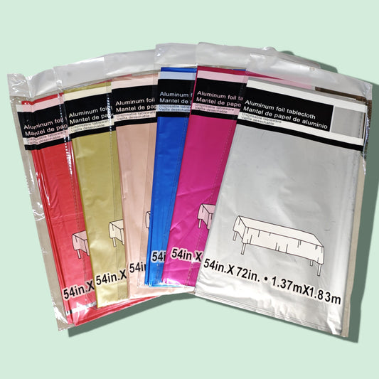 MANTEL FIESTA MATE 137*183