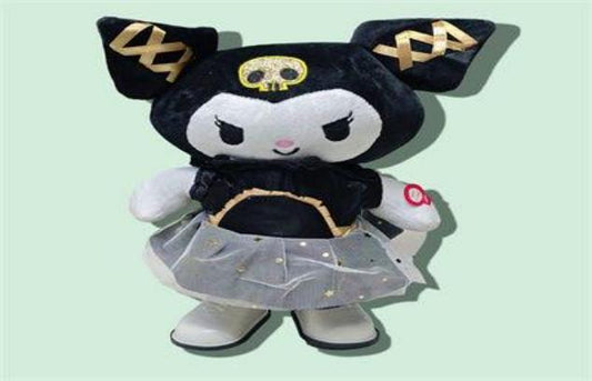 MUNECA KUROMI CAMINO MUSICA