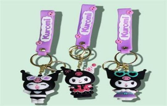 LLAVERO PERSONAJE AAA