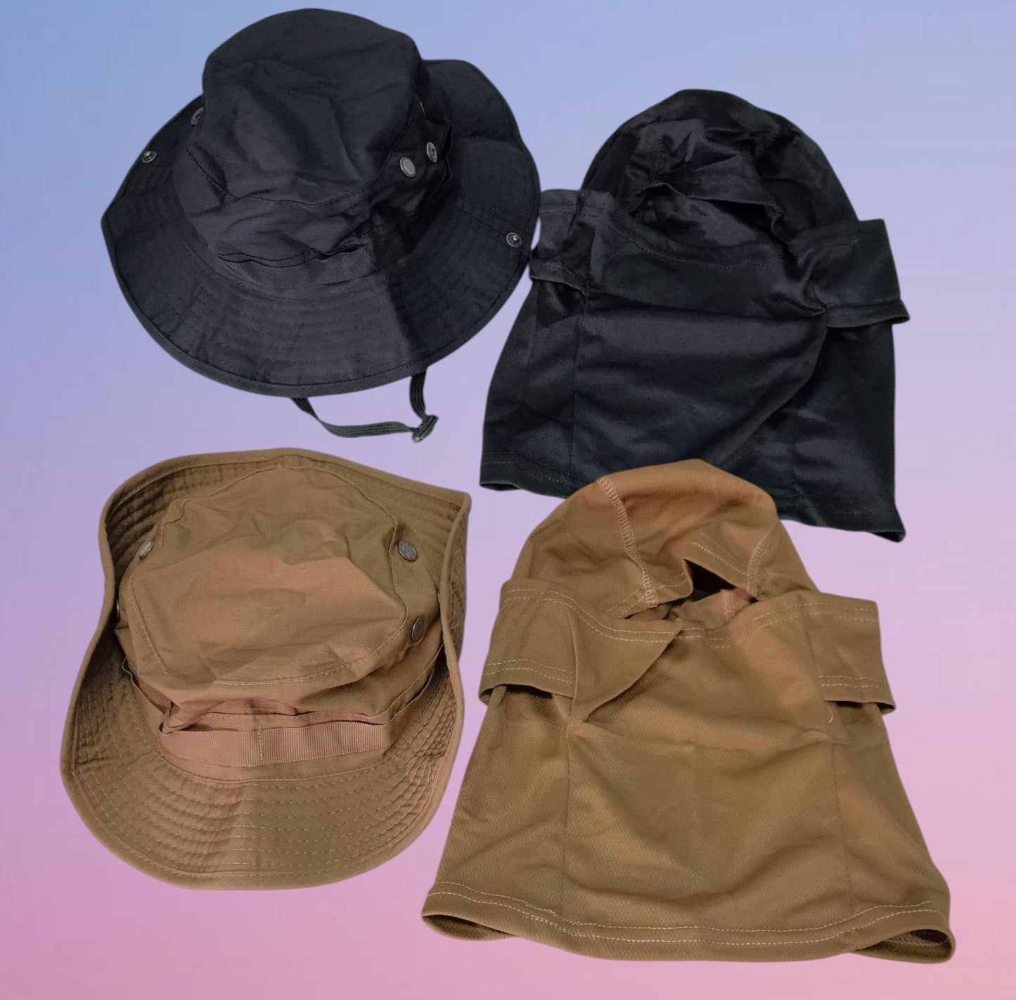 SET SOMBRERO+PASAMONTANAS