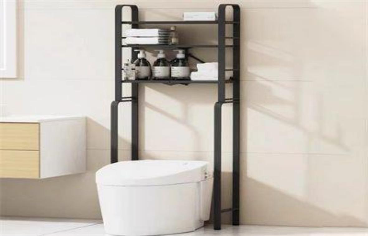 MUEBLE METAL PARA INODORO B