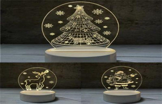 LAMPARA TRANSPARENTE NAV