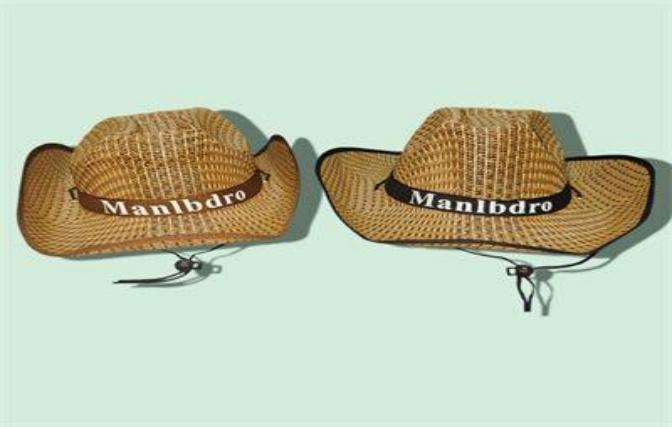 SOMBRERO VAQUERO PAJA CINTA