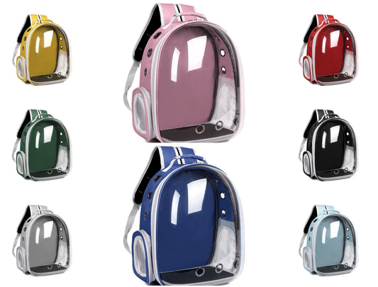 SALVEQUE TRANSPARENTE PARA MASCOTA G