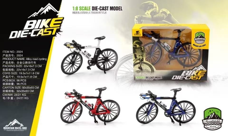 COLECCION BICICLETAS 2024