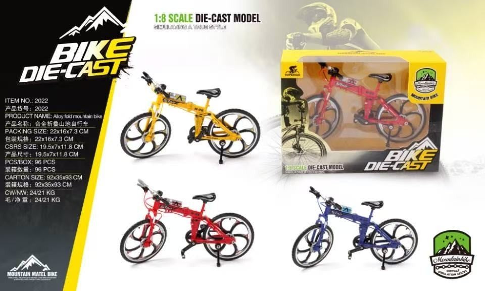COLECCION BICICLETAS 2022