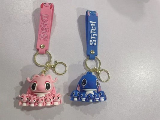LLAVERO STITCH F