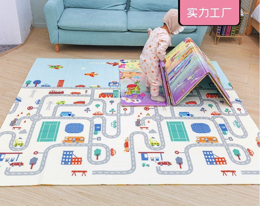 ALFOMBRA INFATIL 120*180 PLEGABLE