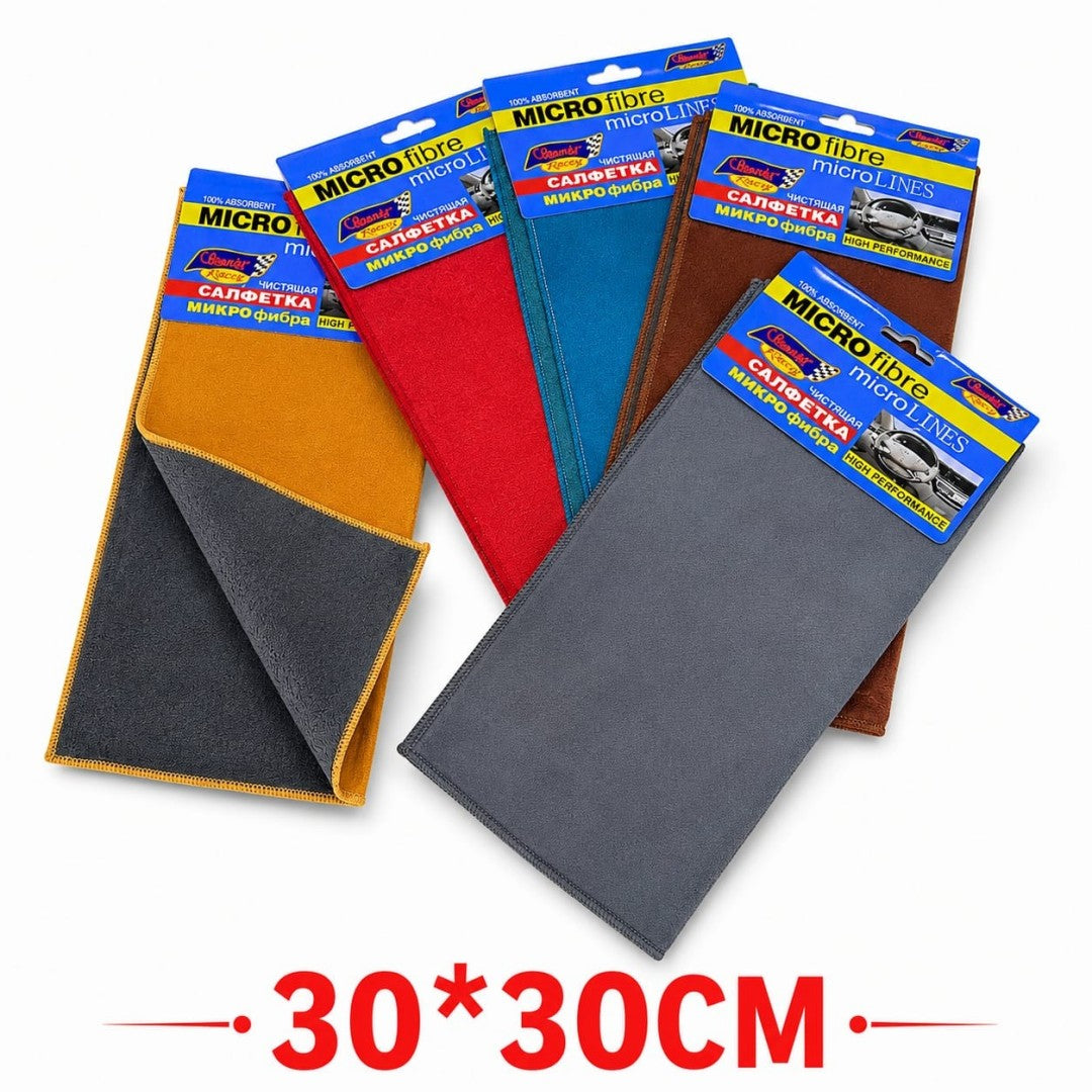 LIMPION LAVA CARRO 30*30CM