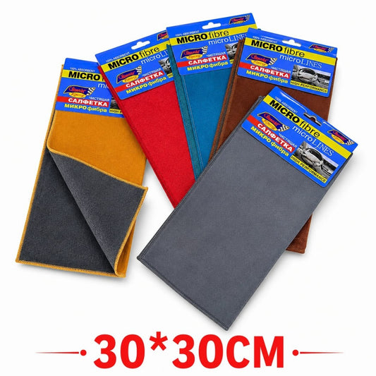 LIMPION LAVA CARRO 30*30CM