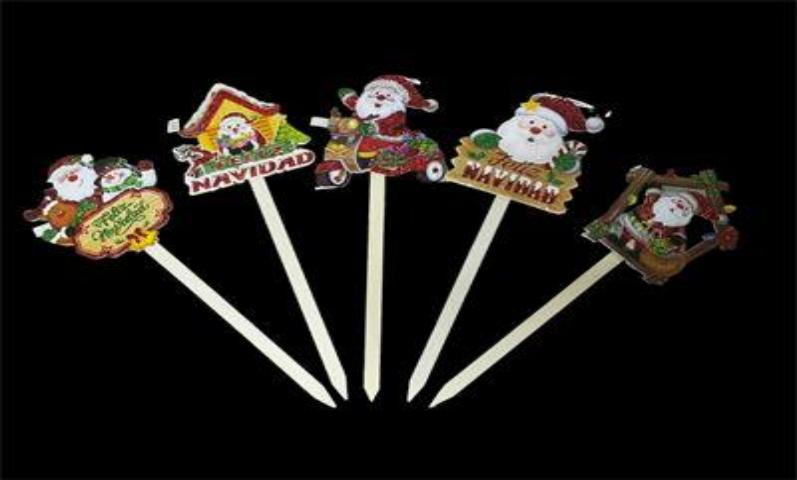 PLACA JARDIN FON 70CM