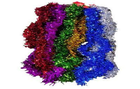 GUIRNALDA LENTEJUELA COLOR 2M