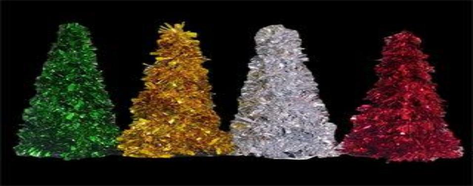 MINI ARBOL PEQ BRILLANTE