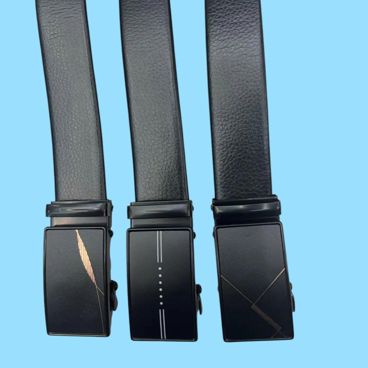 FAJA PARA HOMBRE 4CM B