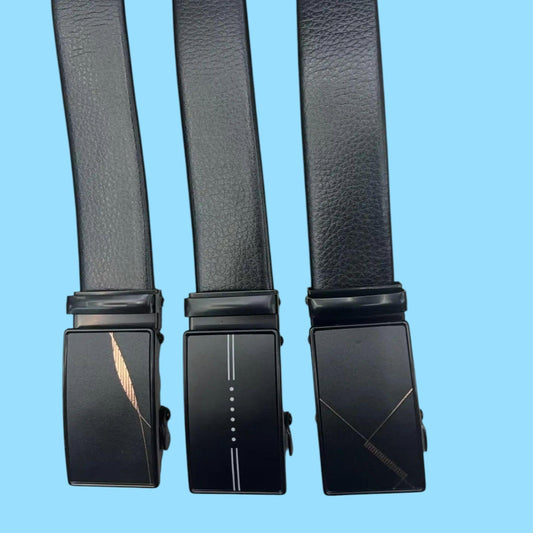 FAJA PARA HOMBRE 4CM B