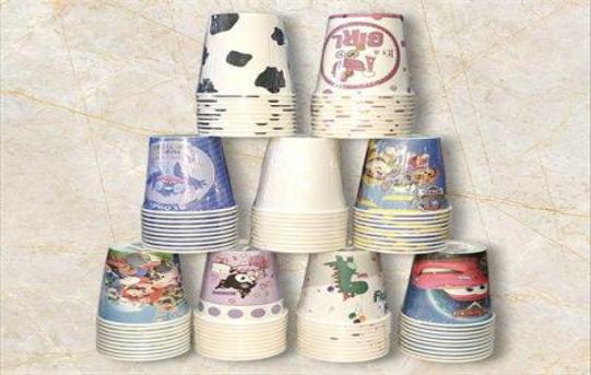 VASOS P/ FIESTA PERSONAJE