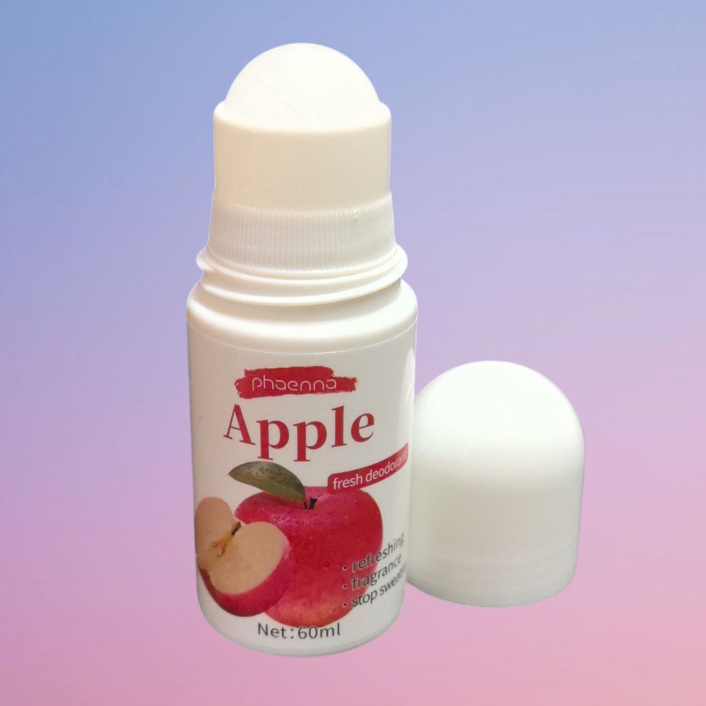DESODORANTE 60ML MANZANA