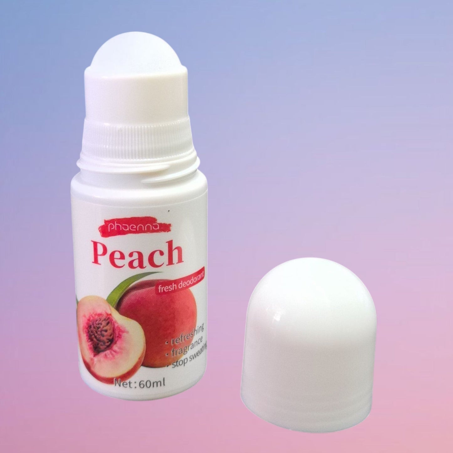 DESODORANTE 60ML PEACH