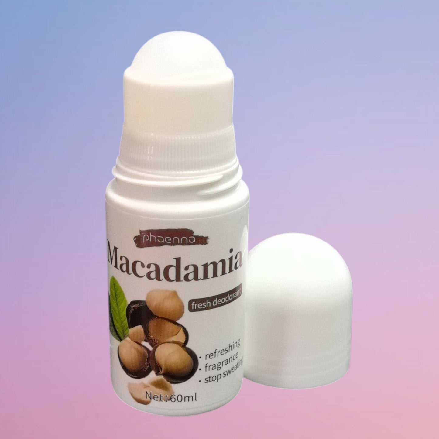 DESODORANTE 60ML MACADAM