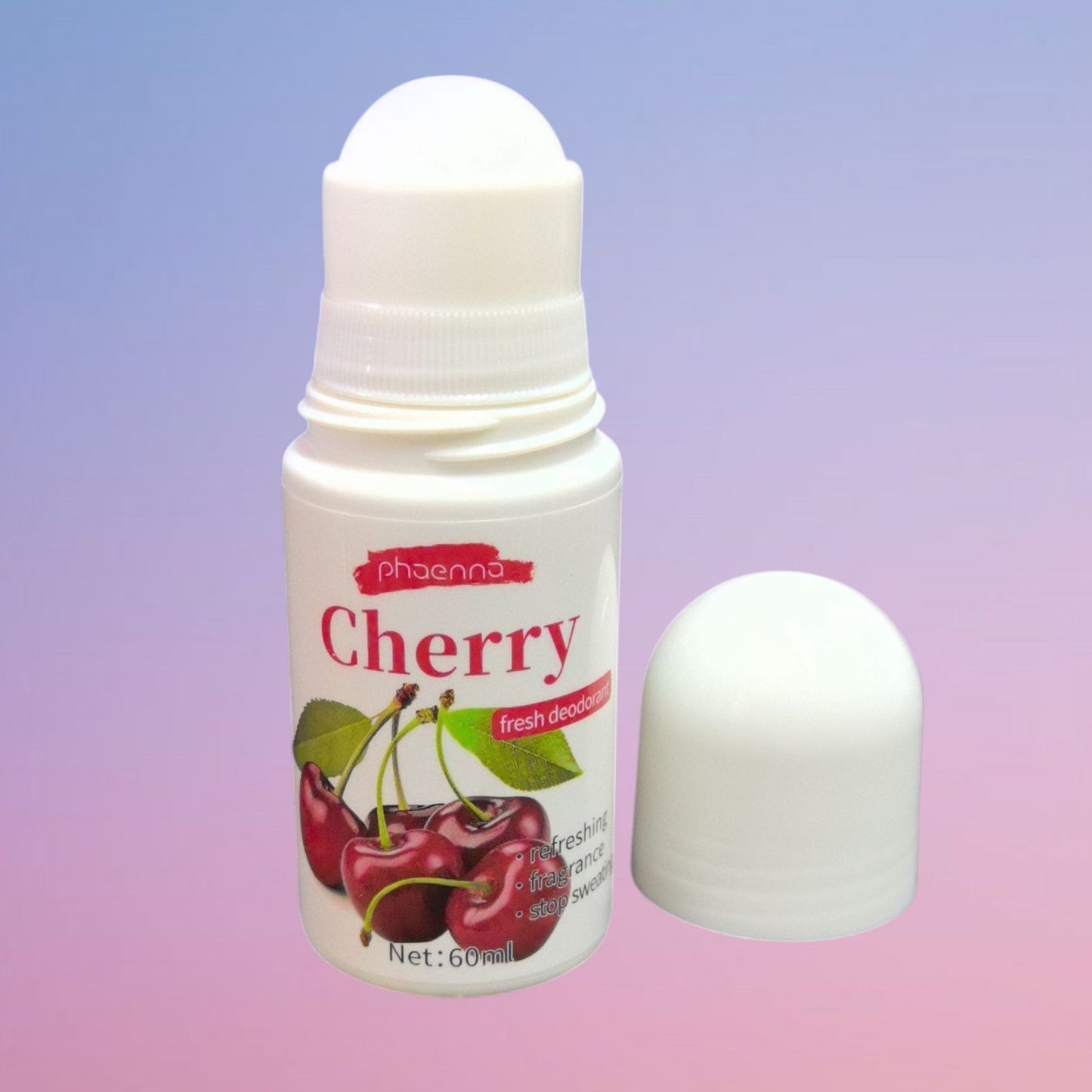 DESODORANTE60ML CHERRY