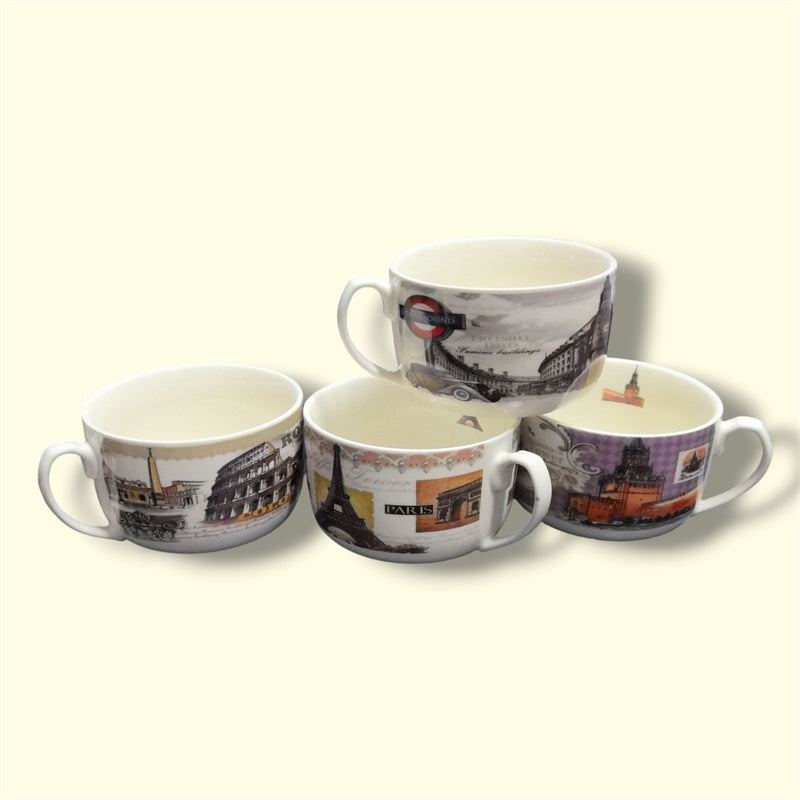 TAZA CERAMICA 6608
