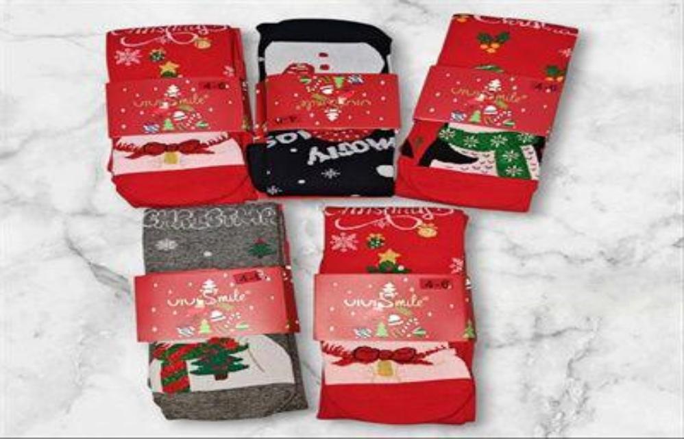 LICRA NAVIDAD P/NINA C