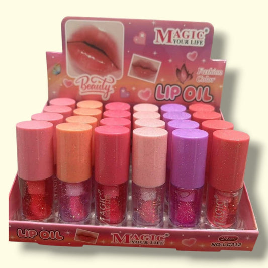 LABIAL ACIETE MAGICO LC312