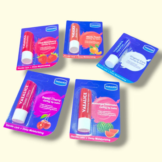 LABIAL BALSAMO FRUTAS 8033