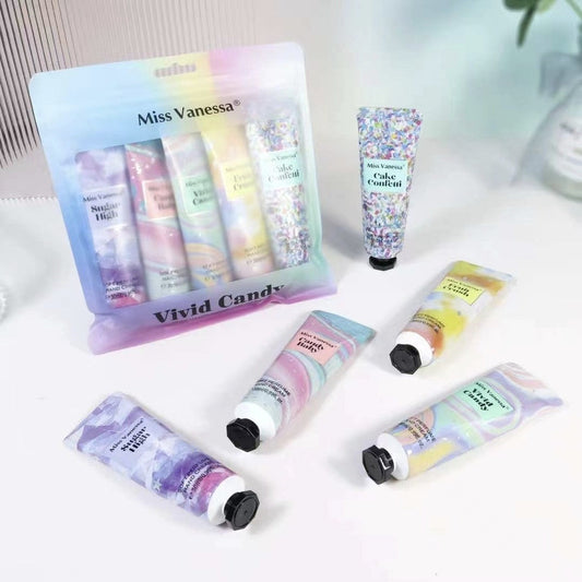 CREMA MANO 5PCS G3150