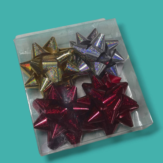 FLOR PARA REGALO 4PCS 3#