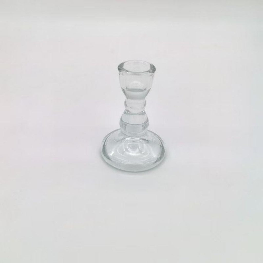 CANDELABRO VIDRIO COPA