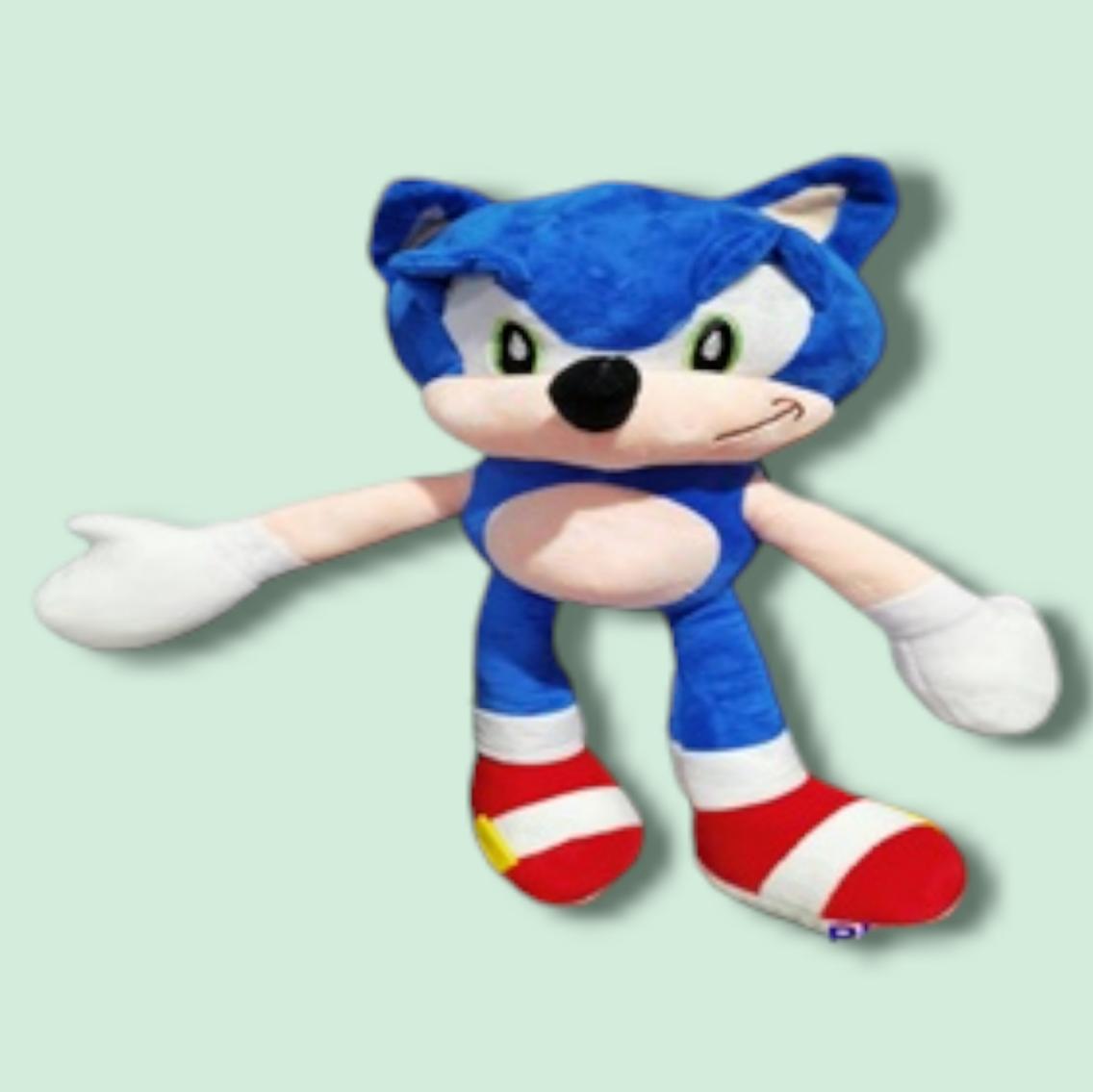 PELUCHE SONIC MED C