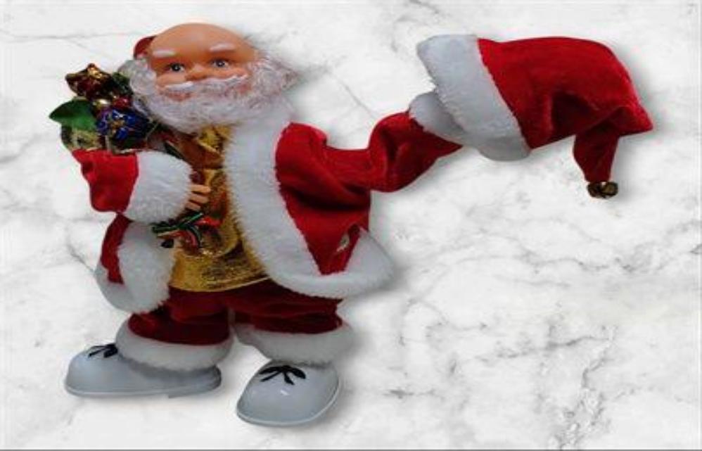 MUNECO COLACHO BAILAR 12PULG GORRO