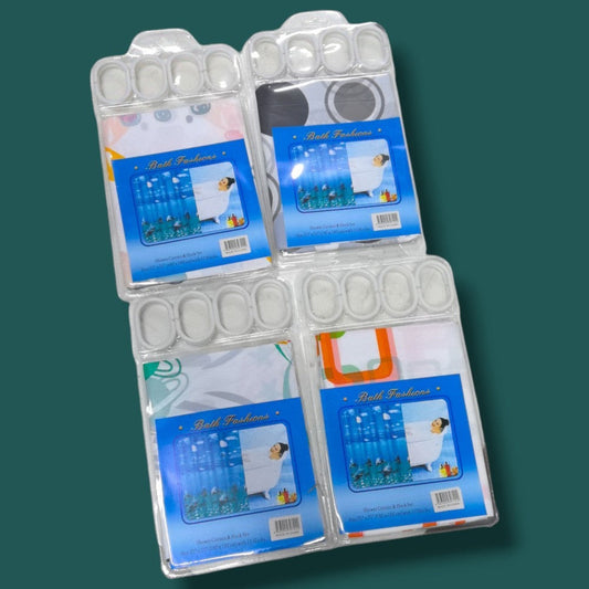 CORTINA DE BANO 0318 DIBUJOS