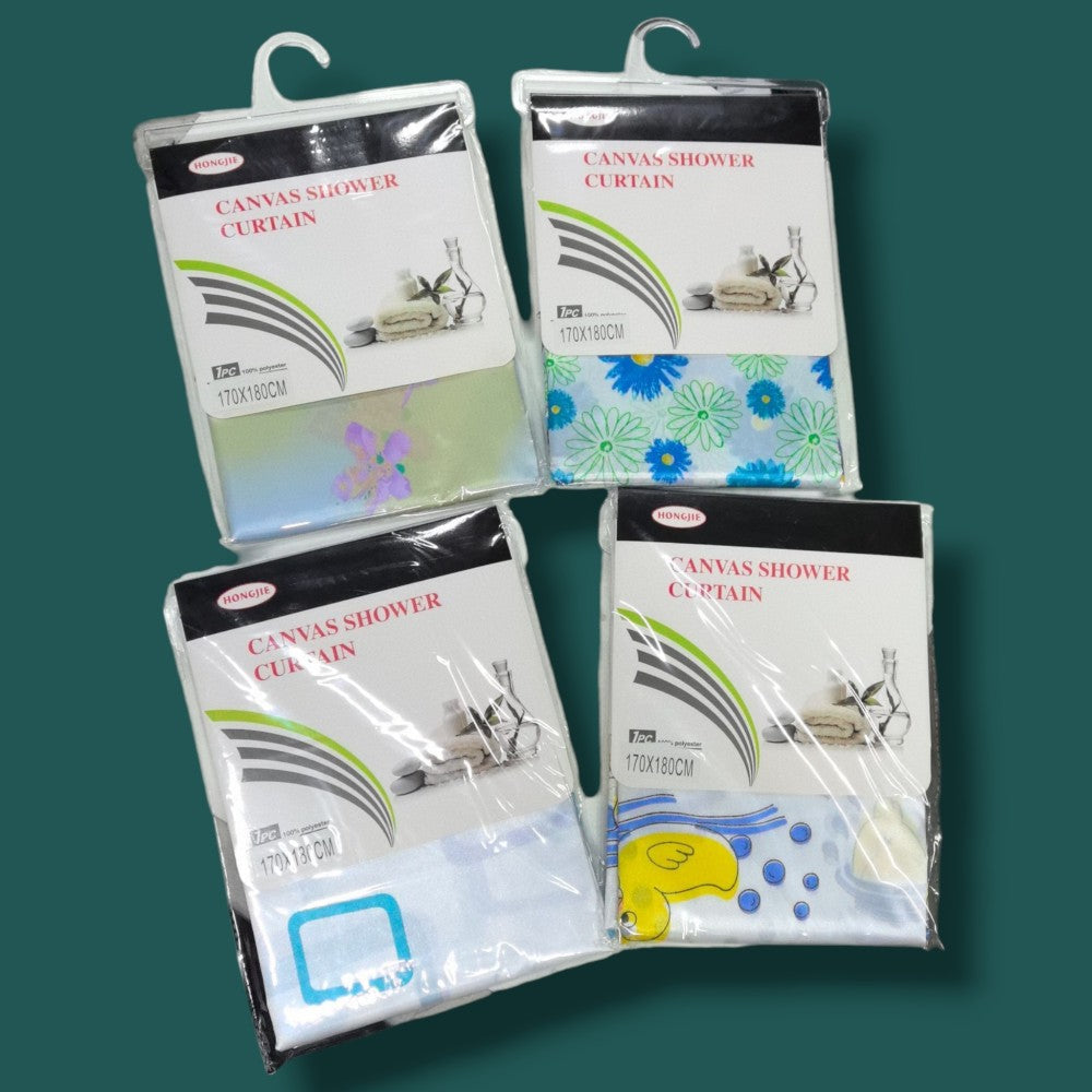 CORTINA DE BANO B286