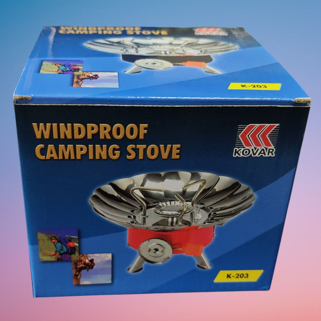 COCINA GAS PORTATIL MA-200