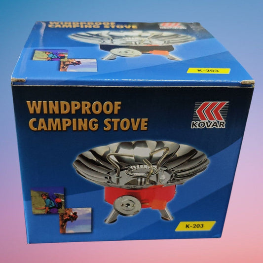 COCINA GAS PORTATIL MA-200