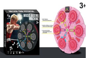 MAQUINA DE BOXEO MUSICAL B