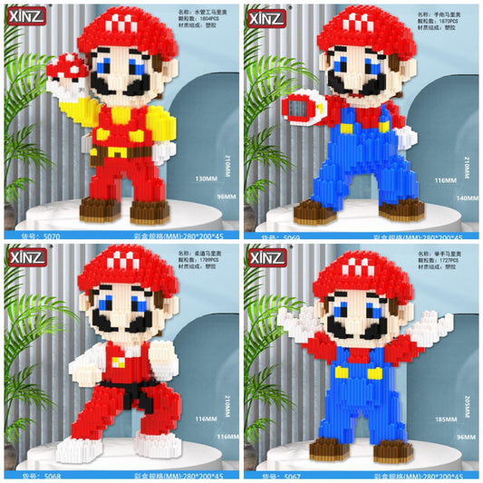 LEGO PERSONAJE GDE XZ