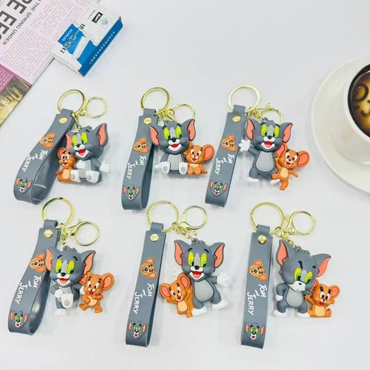 LLAVERO TOM JERRY MS