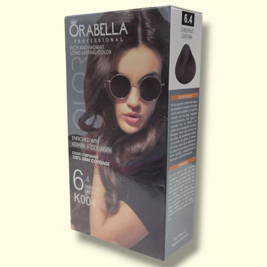 TINTE ORABELLA 6.4 CASTANA