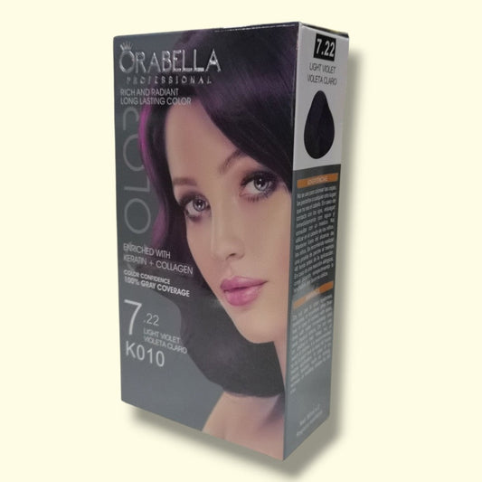 TINTE ORABELLA 7.22 VIOLETA CLARO