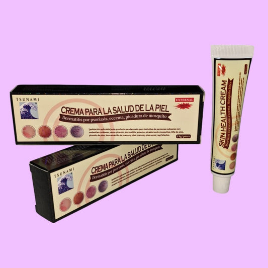 CREMA PARA SALUD DE LA PIEL 1628