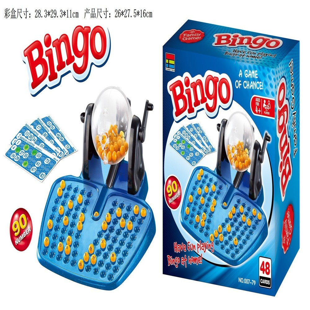 BINGO 007-79